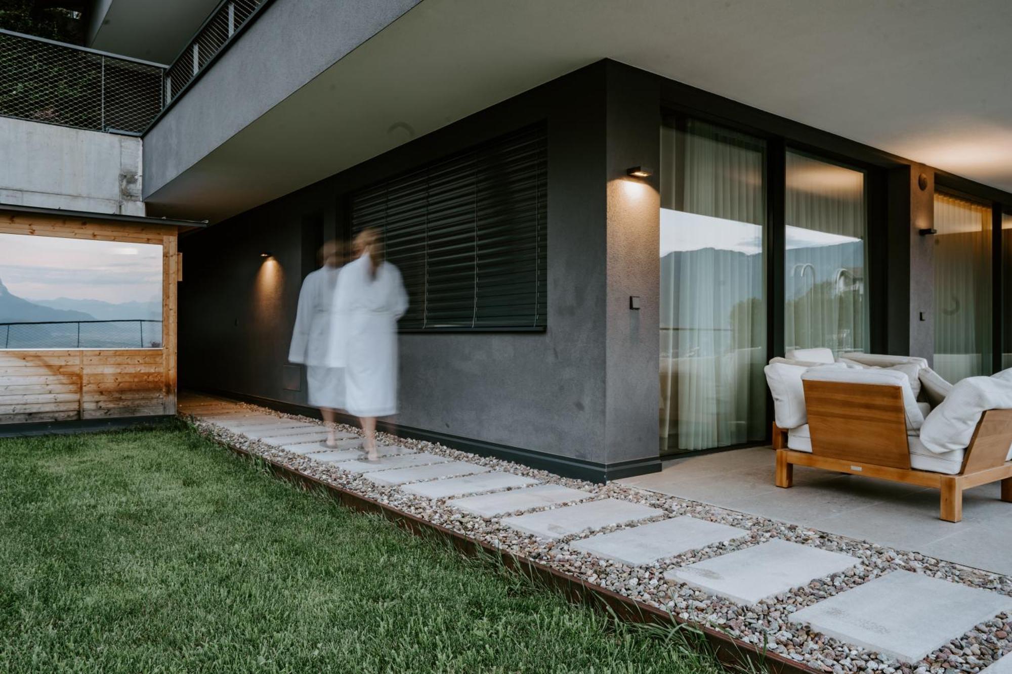Arua Private Spa Villas Мерано Екстер'єр фото