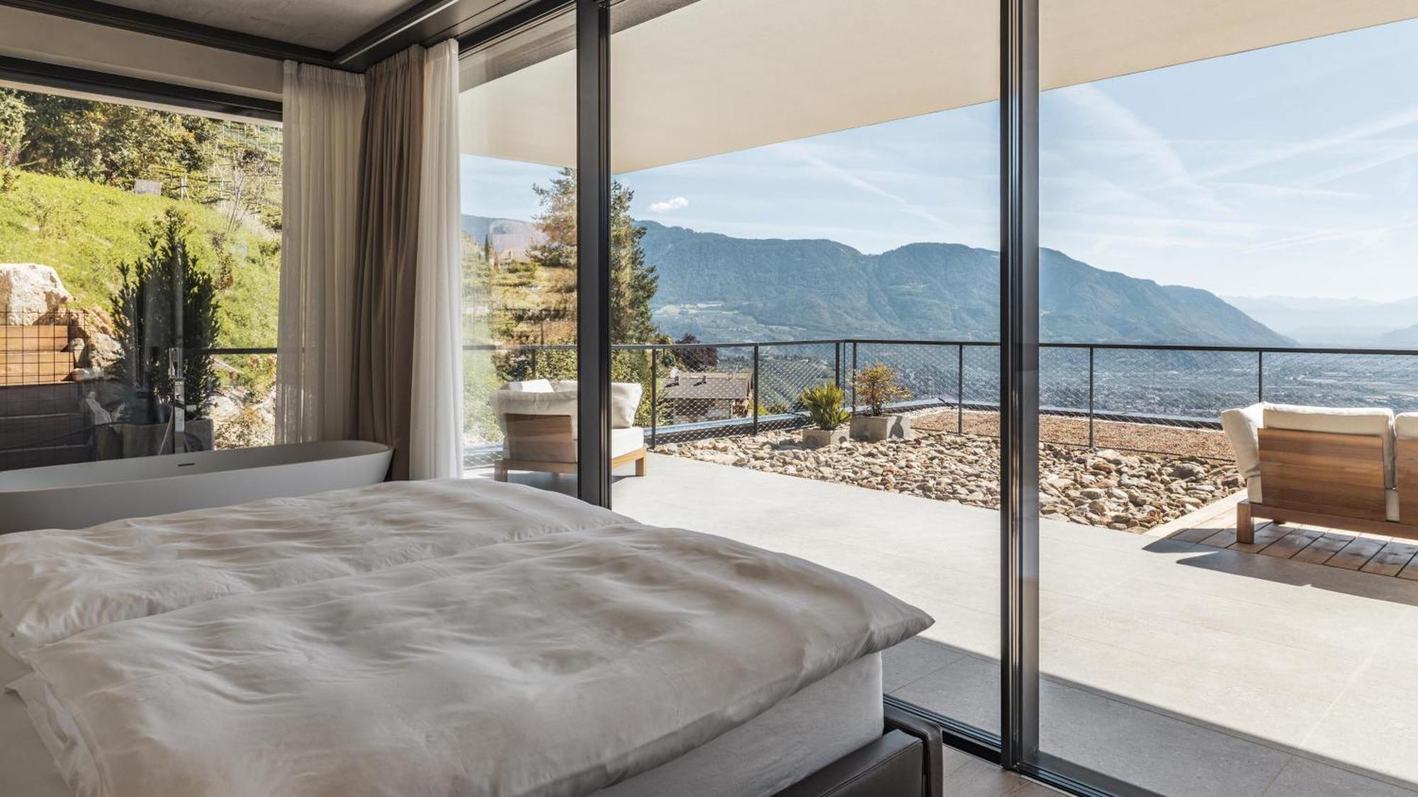 Arua Private Spa Villas Мерано Екстер'єр фото