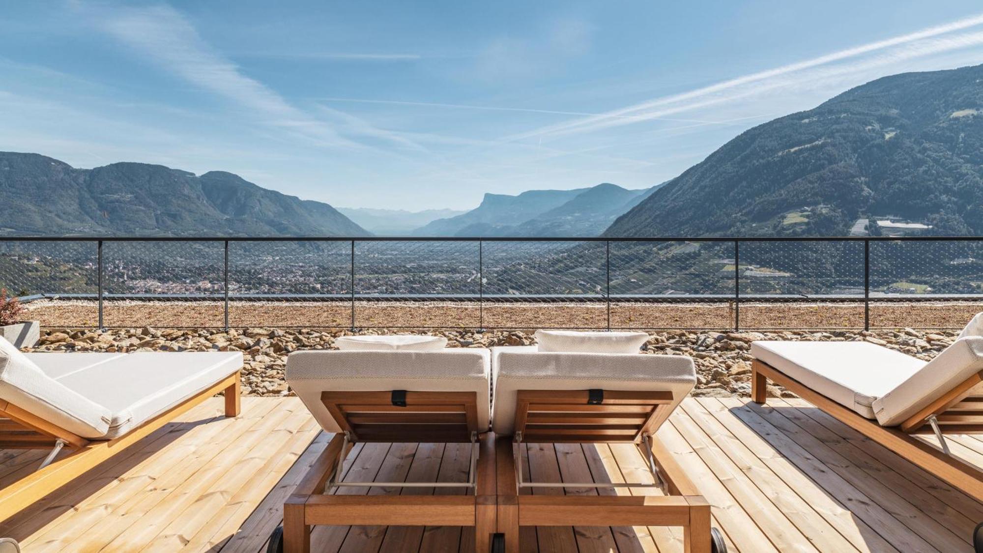 Arua Private Spa Villas Мерано Екстер'єр фото