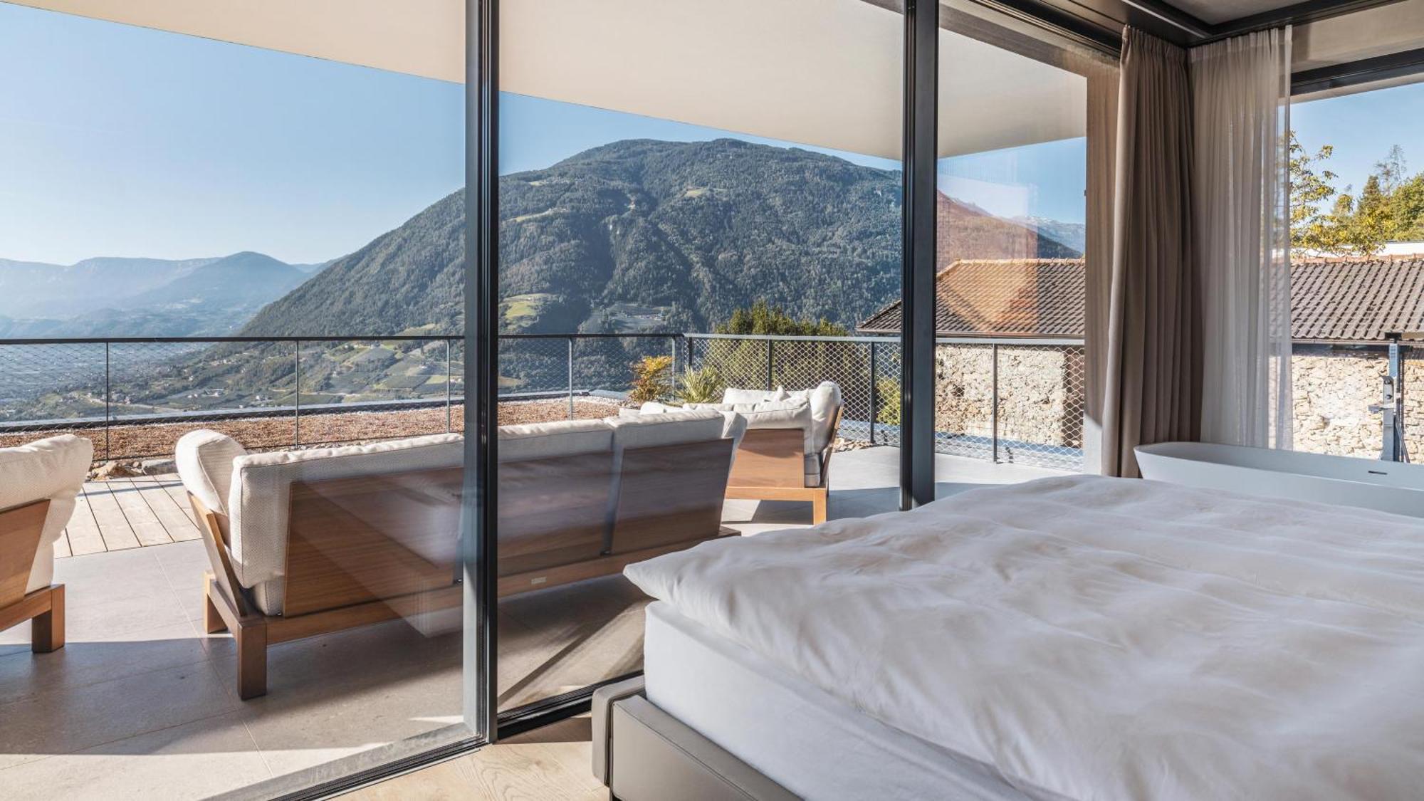 Arua Private Spa Villas Мерано Екстер'єр фото