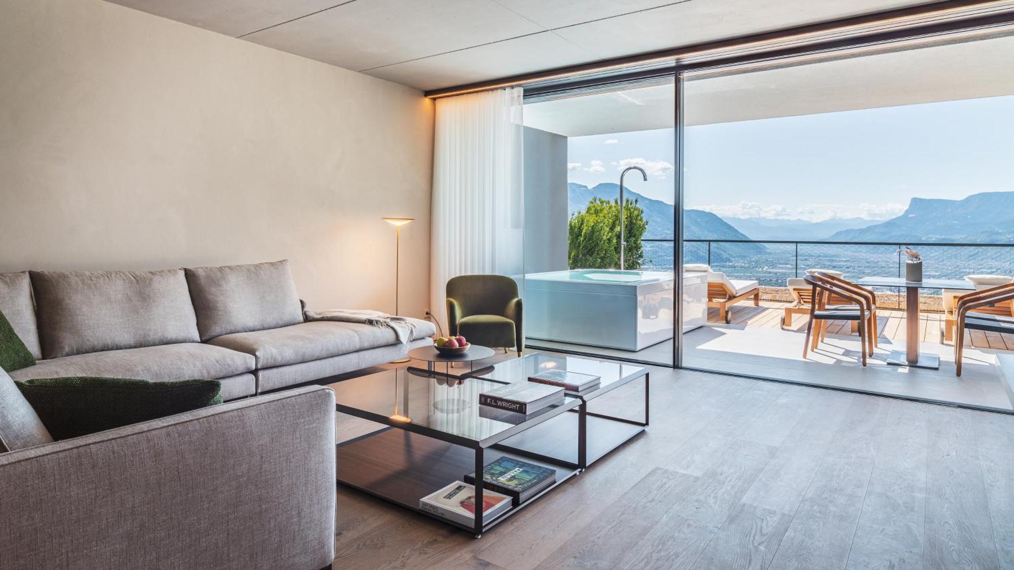 Arua Private Spa Villas Мерано Екстер'єр фото