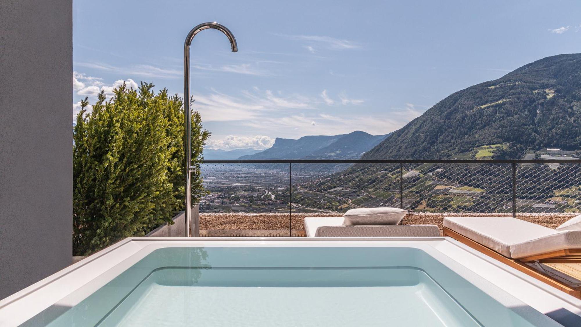 Arua Private Spa Villas Мерано Екстер'єр фото