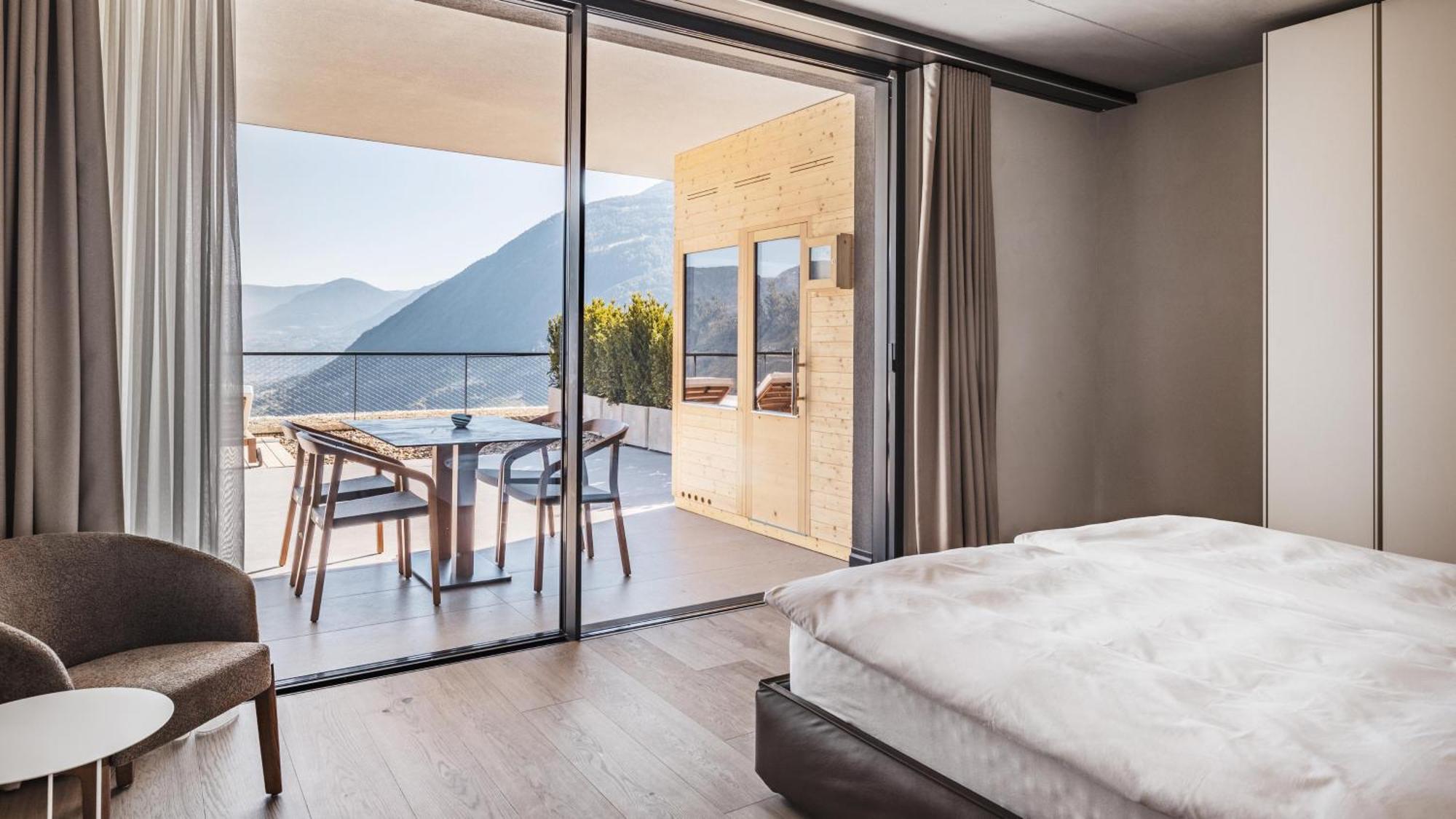 Arua Private Spa Villas Мерано Екстер'єр фото