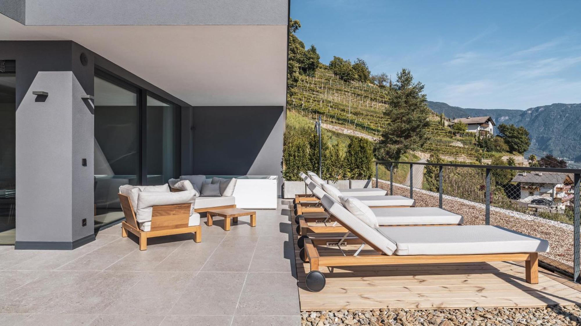 Arua Private Spa Villas Мерано Екстер'єр фото