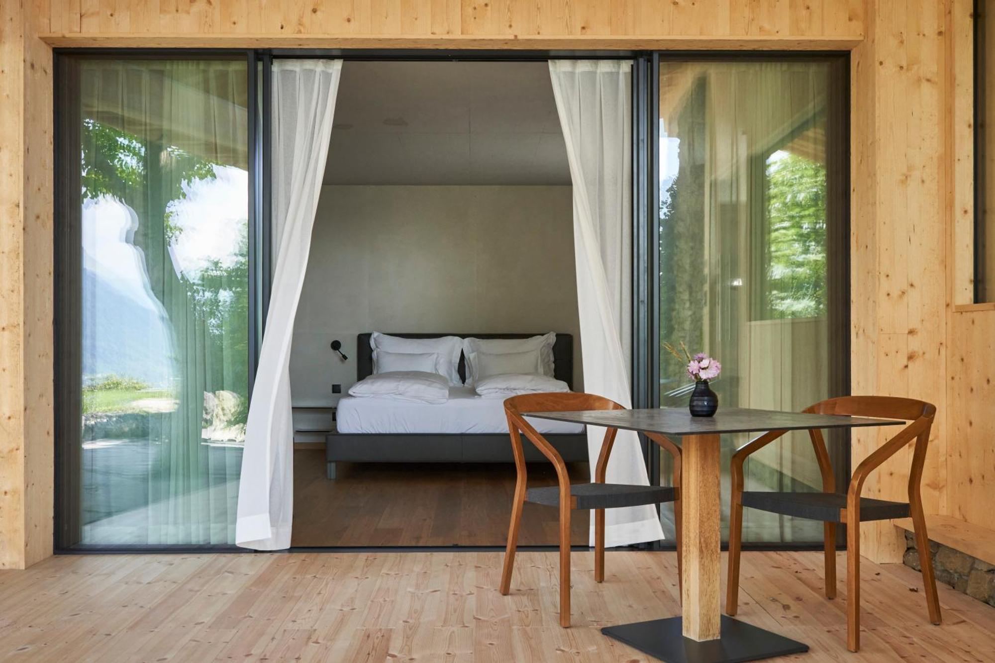 Arua Private Spa Villas Мерано Екстер'єр фото