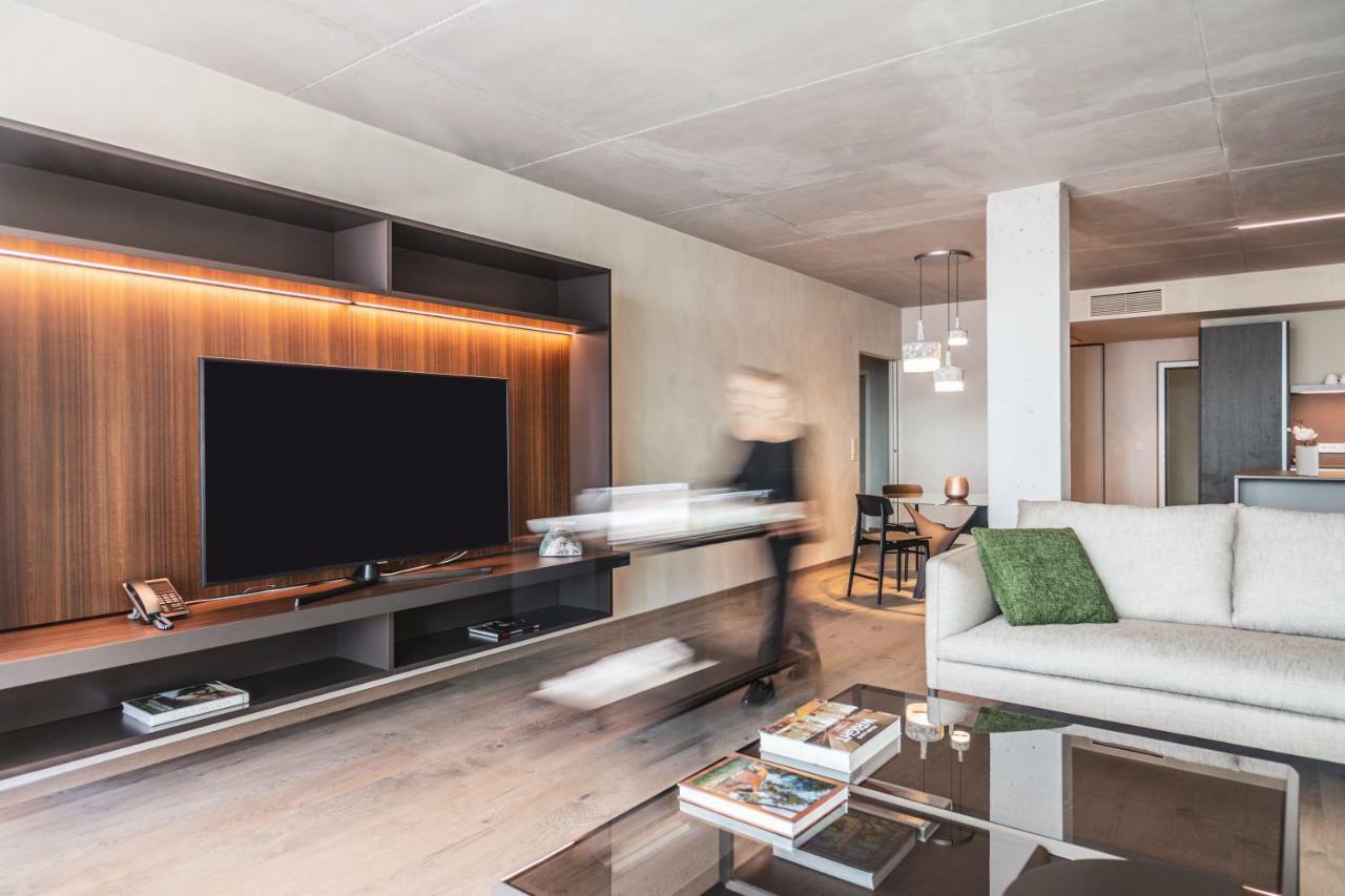 Arua Private Spa Villas Мерано Екстер'єр фото