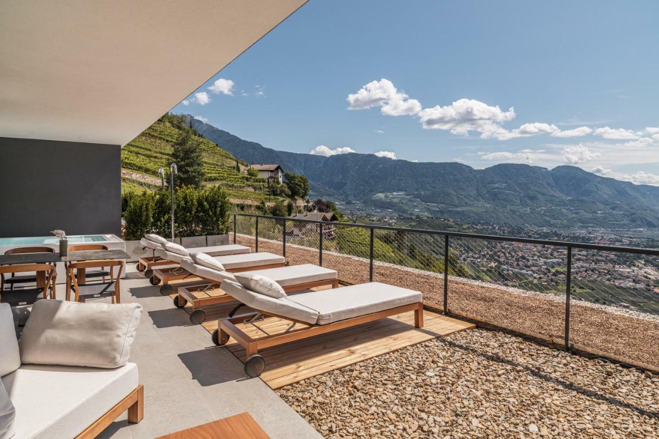Arua Private Spa Villas Мерано Екстер'єр фото