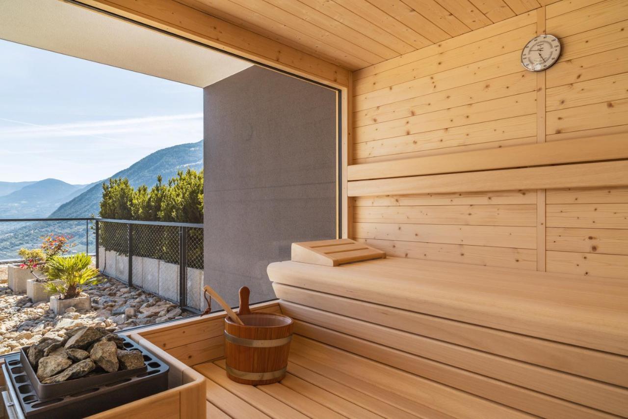 Arua Private Spa Villas Мерано Екстер'єр фото