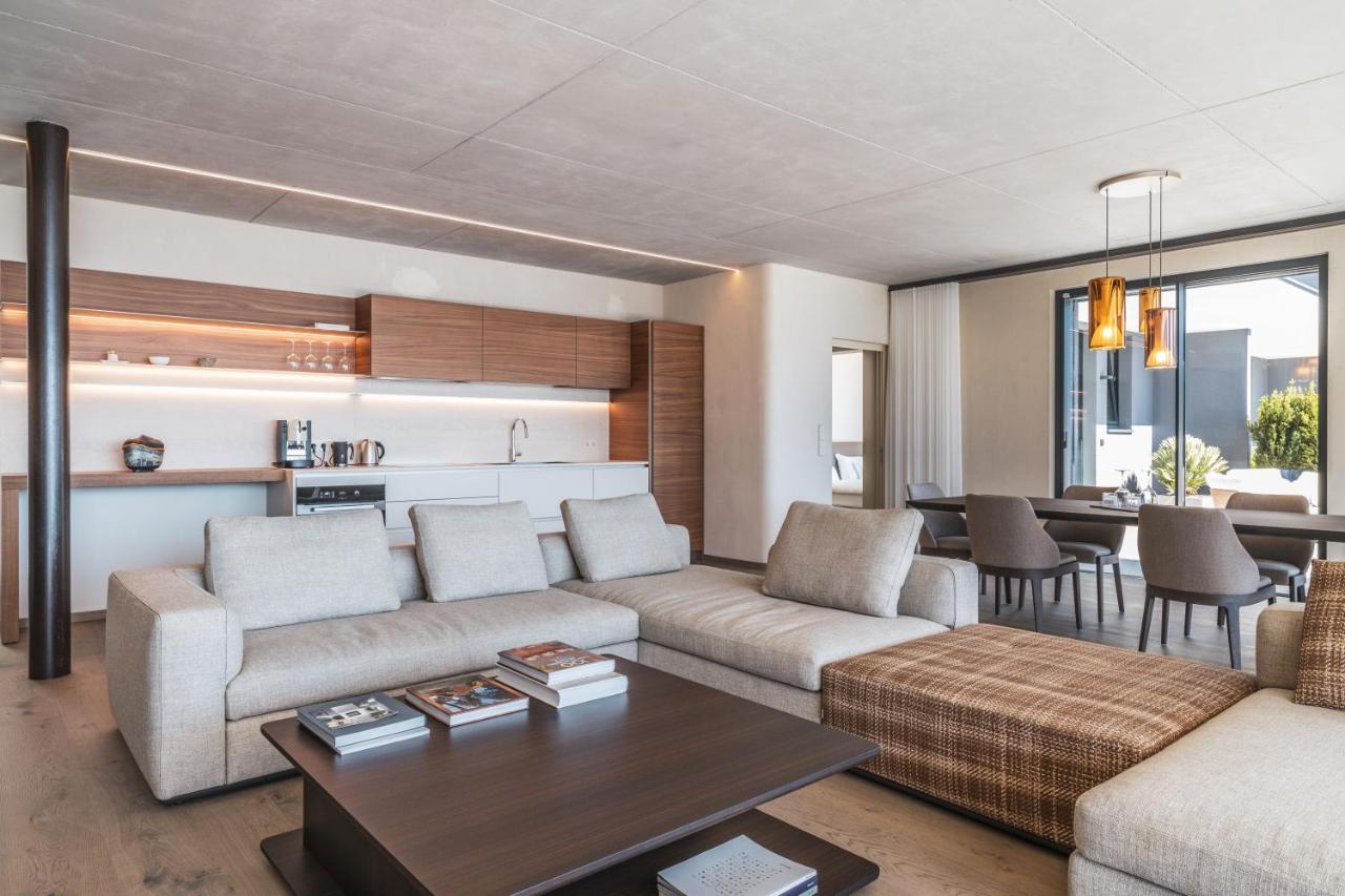 Arua Private Spa Villas Мерано Екстер'єр фото