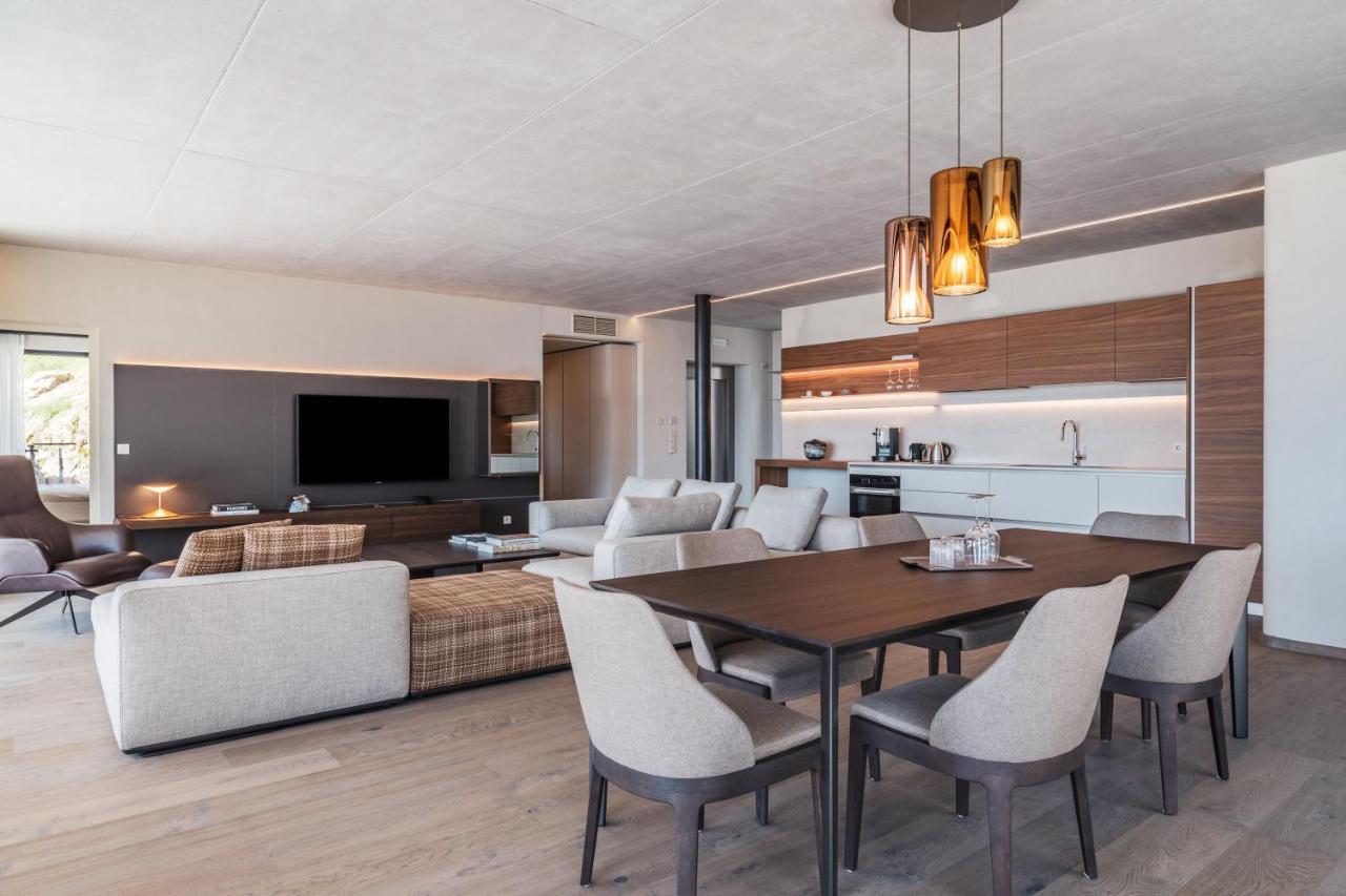 Arua Private Spa Villas Мерано Екстер'єр фото